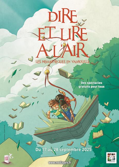 Dire et Lire à l'Air