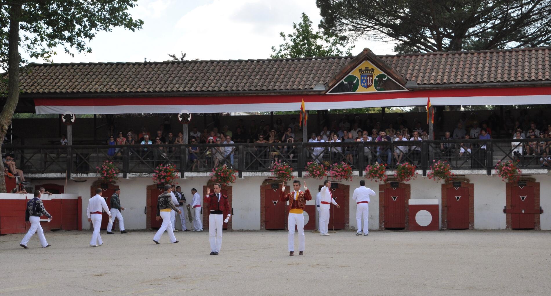 Arènes de Marciac