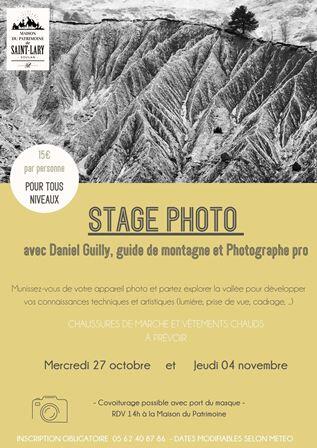 Anim - Stage Photo