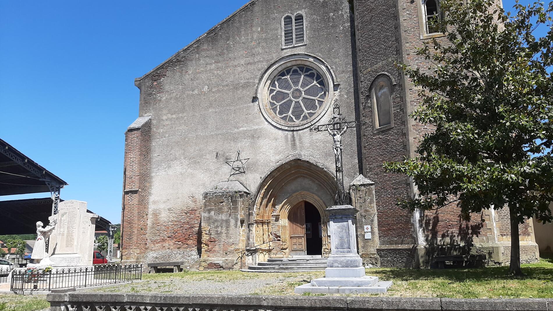 Eglise-Rabastens