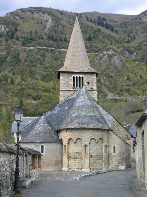 Eglise de Vielle-Aure
