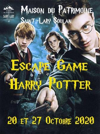 Escape Game Harry Potter