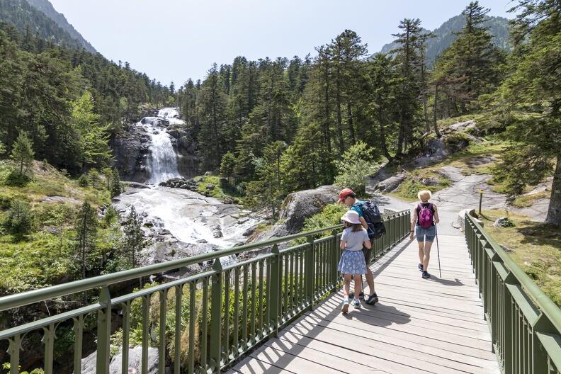 Excursion Samedi Pont-d-Espagne-Gavarnie-2023