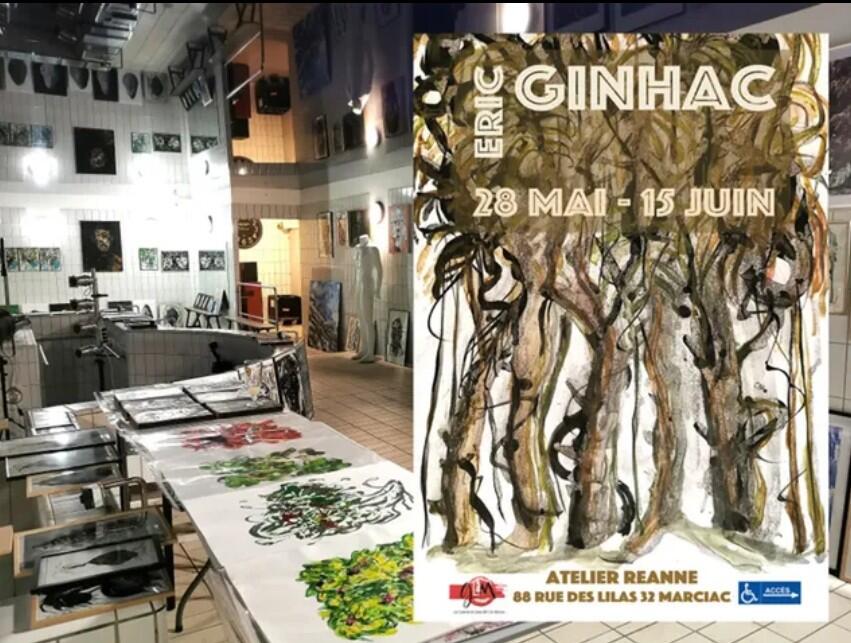 Expo Eric Ginhac