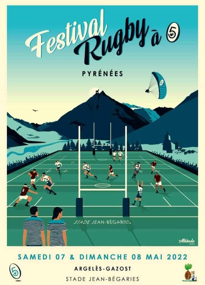 Rugbyà5
