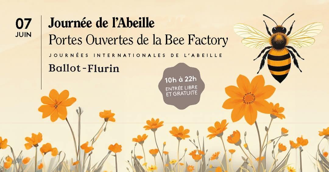 Journée des abeilles