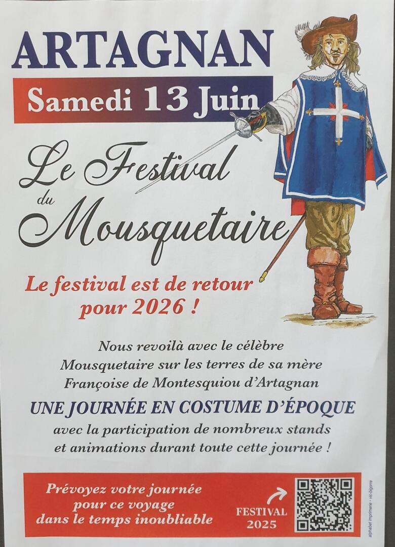 Festival Artagnan