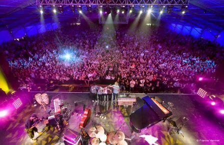 Festival Jazz in Marciac