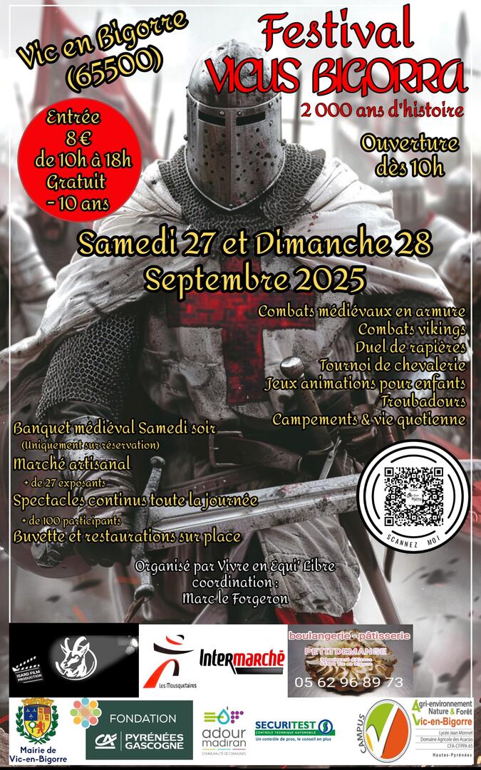 Festival Vicus Bigorra