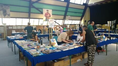 Fête du livre 2020