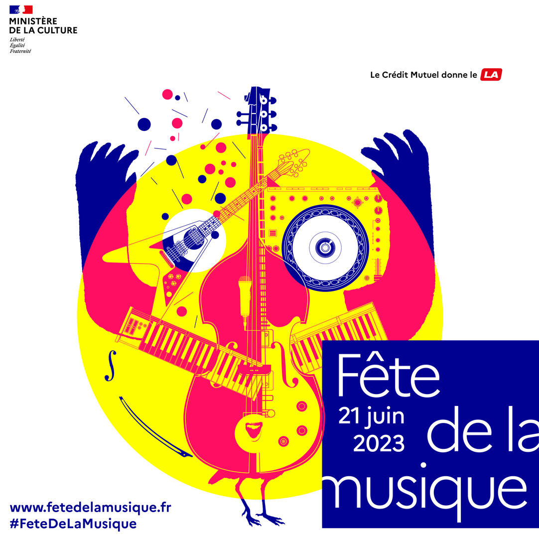Fete de la musique 2023