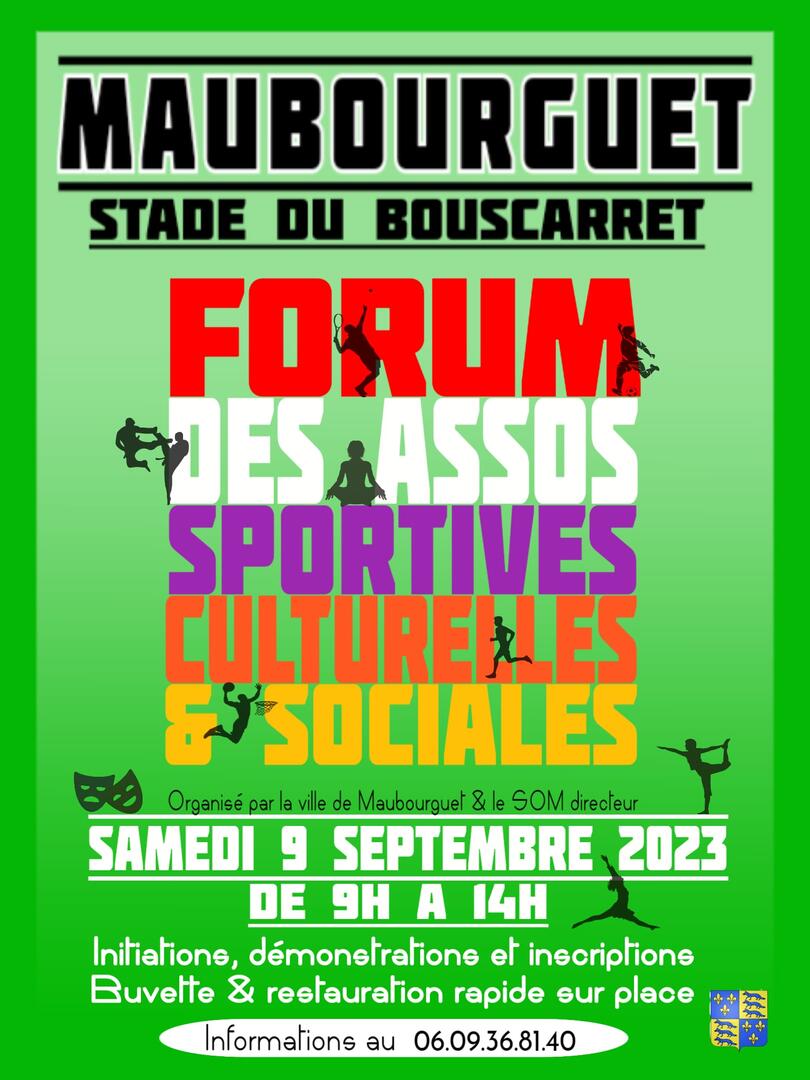 Forum Maubourguet
