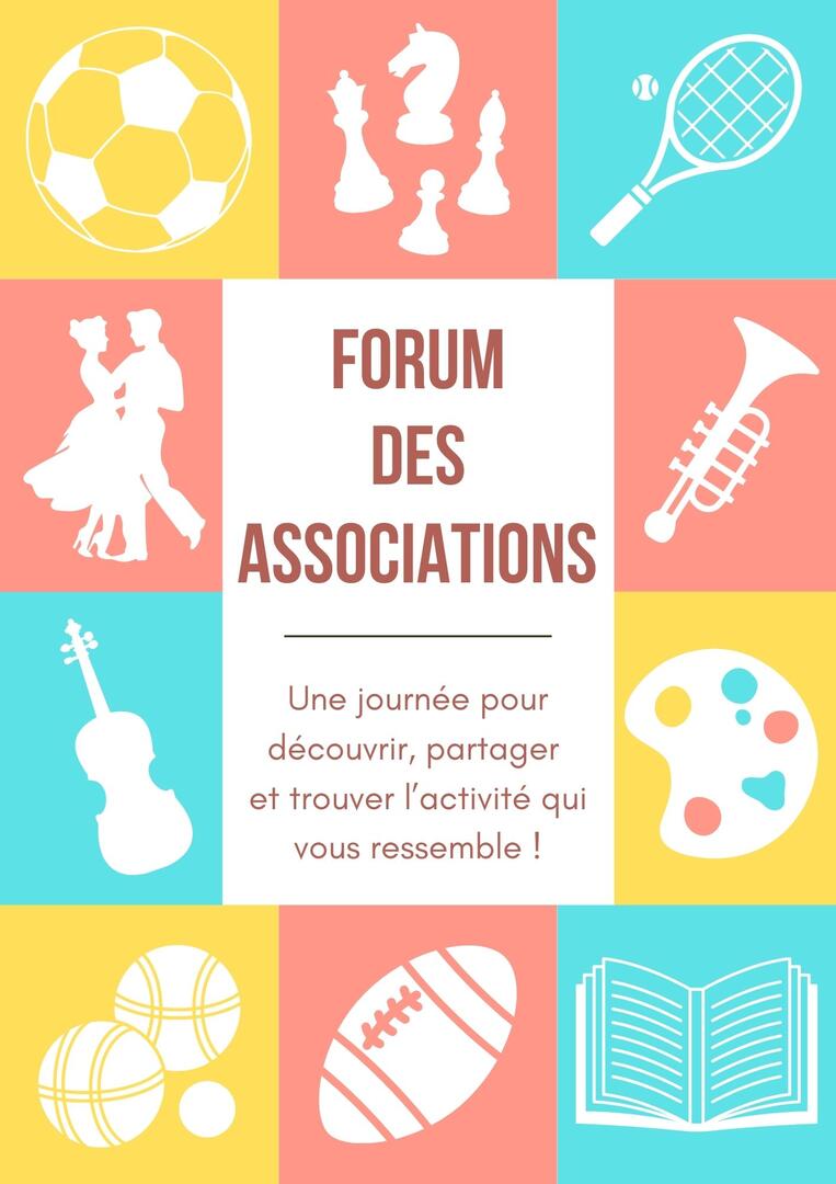 Forum des associations générique