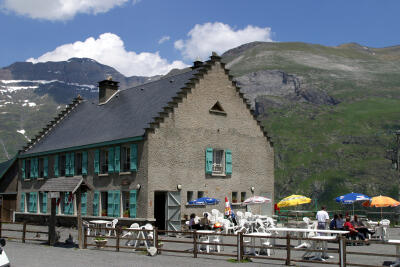 A Le MAILLET -Extérieur