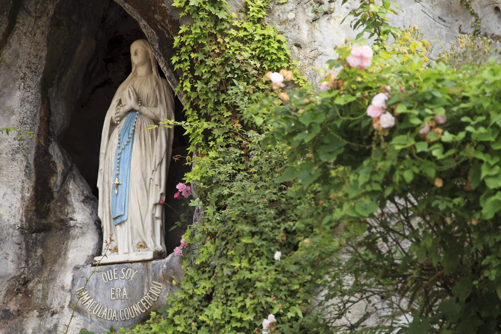 Grotte Vierge 2 BD