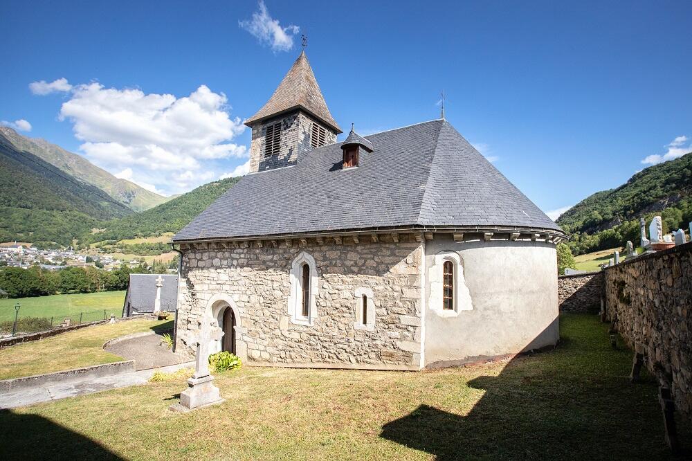 Eglise de Grézian