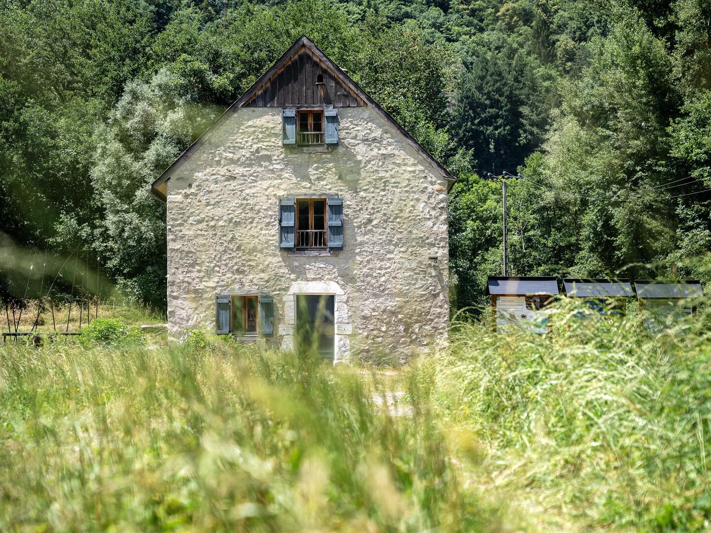 Moulin de Guchan