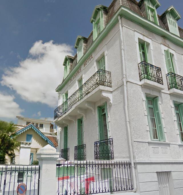 Hotel Plaisance Lourdes
