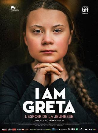I am Greta