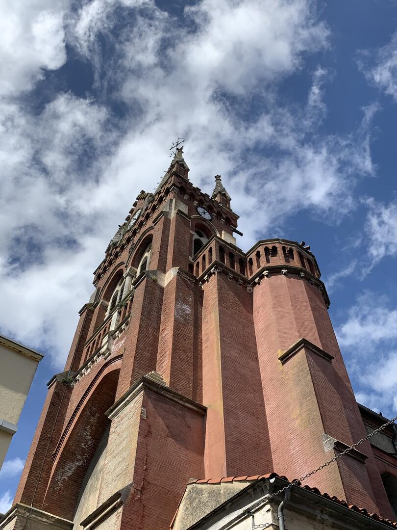 Eglise de Vic-en-Bigorre