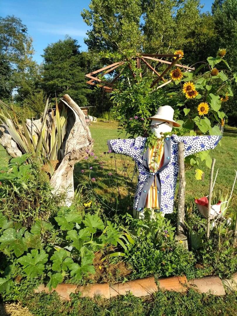 Jardin partagé Marciac