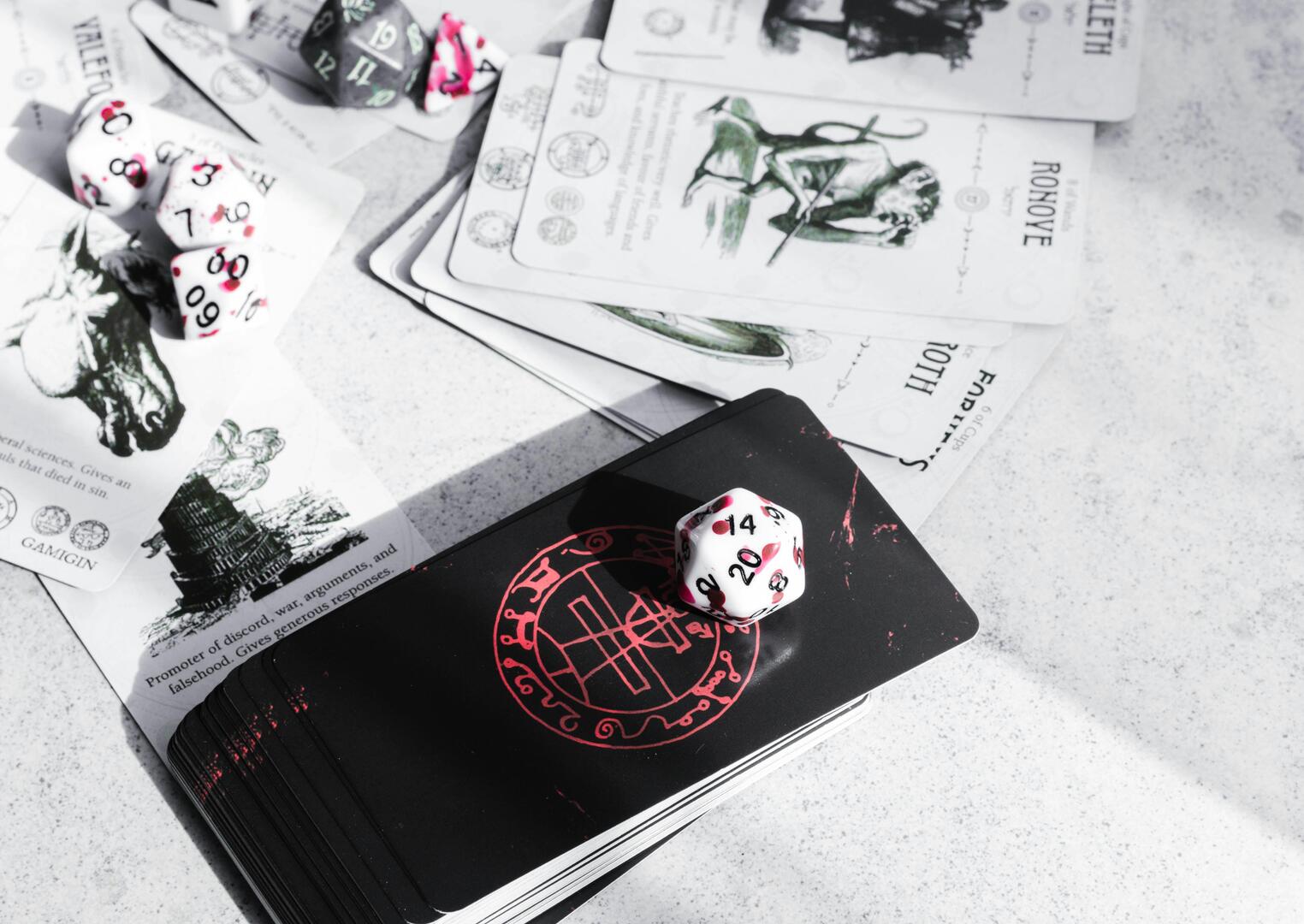 Jeux plateau © Photo de Nika Benedictova pexels.com