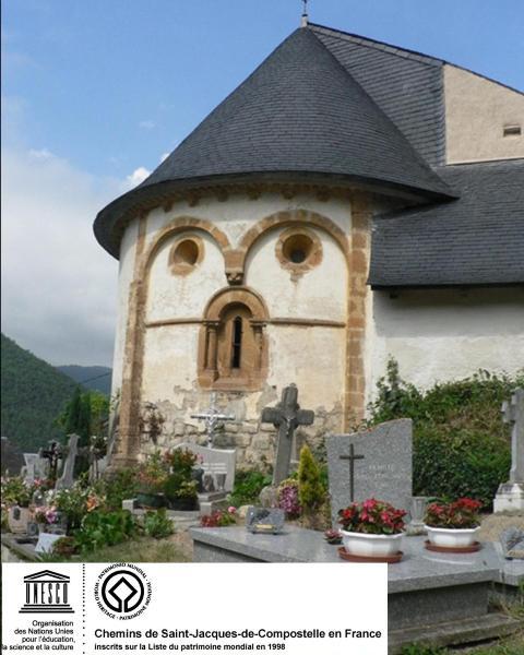 Eglise de Jézeau