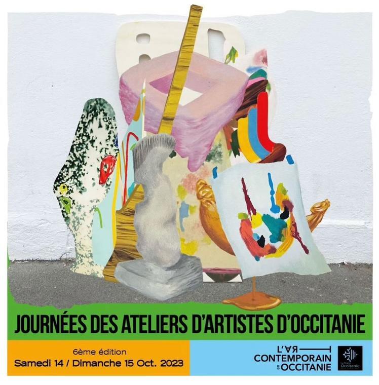 Journées des Ateliers d’Artistes d’Occitanie