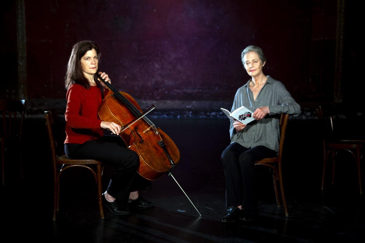 L'Astrada saison 26 Charlotte Rampling