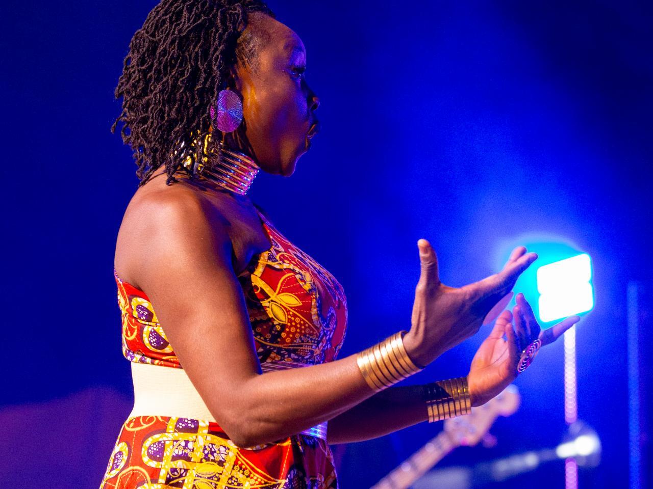 L'Astrada saison 26 Lamadji