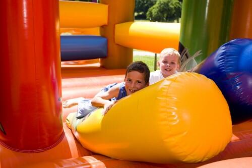 Ludic park - jeux gonflables