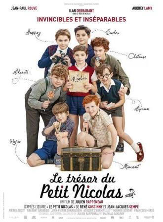 Le trésor du Petit Nicolas