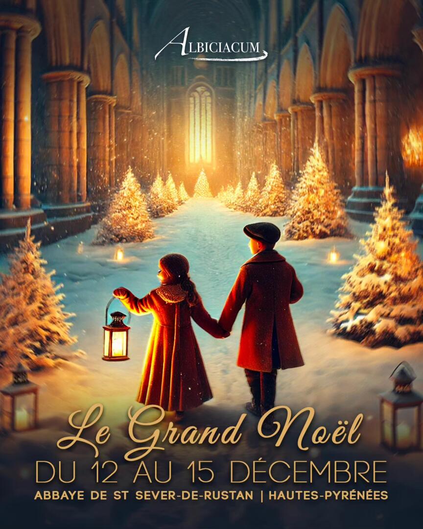 Le Grand Noël d'Albiciacum