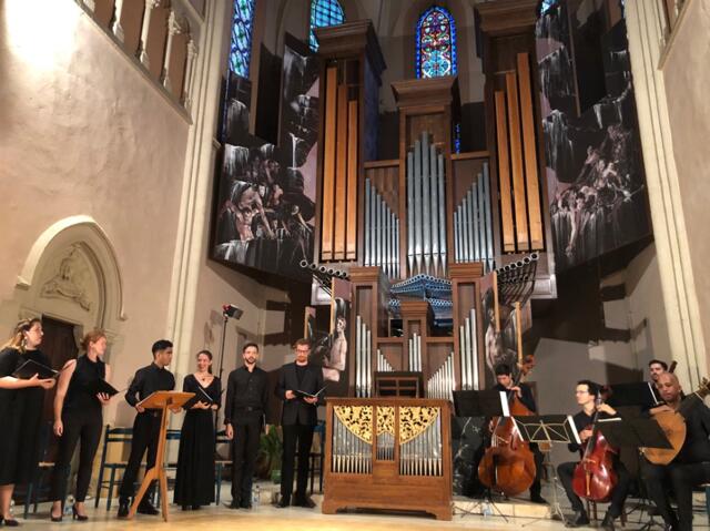 Les Furiosi Galantes