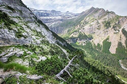 Les balcons de Gavarnie