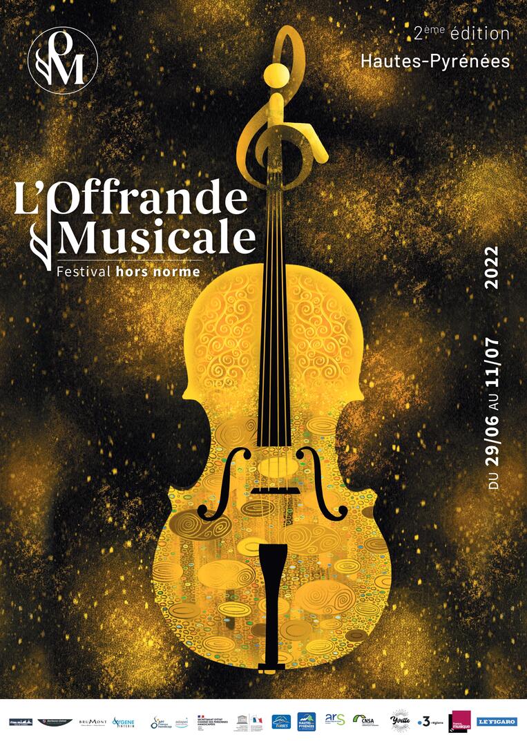 Lourdes Offrande Musicale 2022