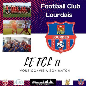 Lourdes Complexe sportif F. Abadie Matchs de foot 2023