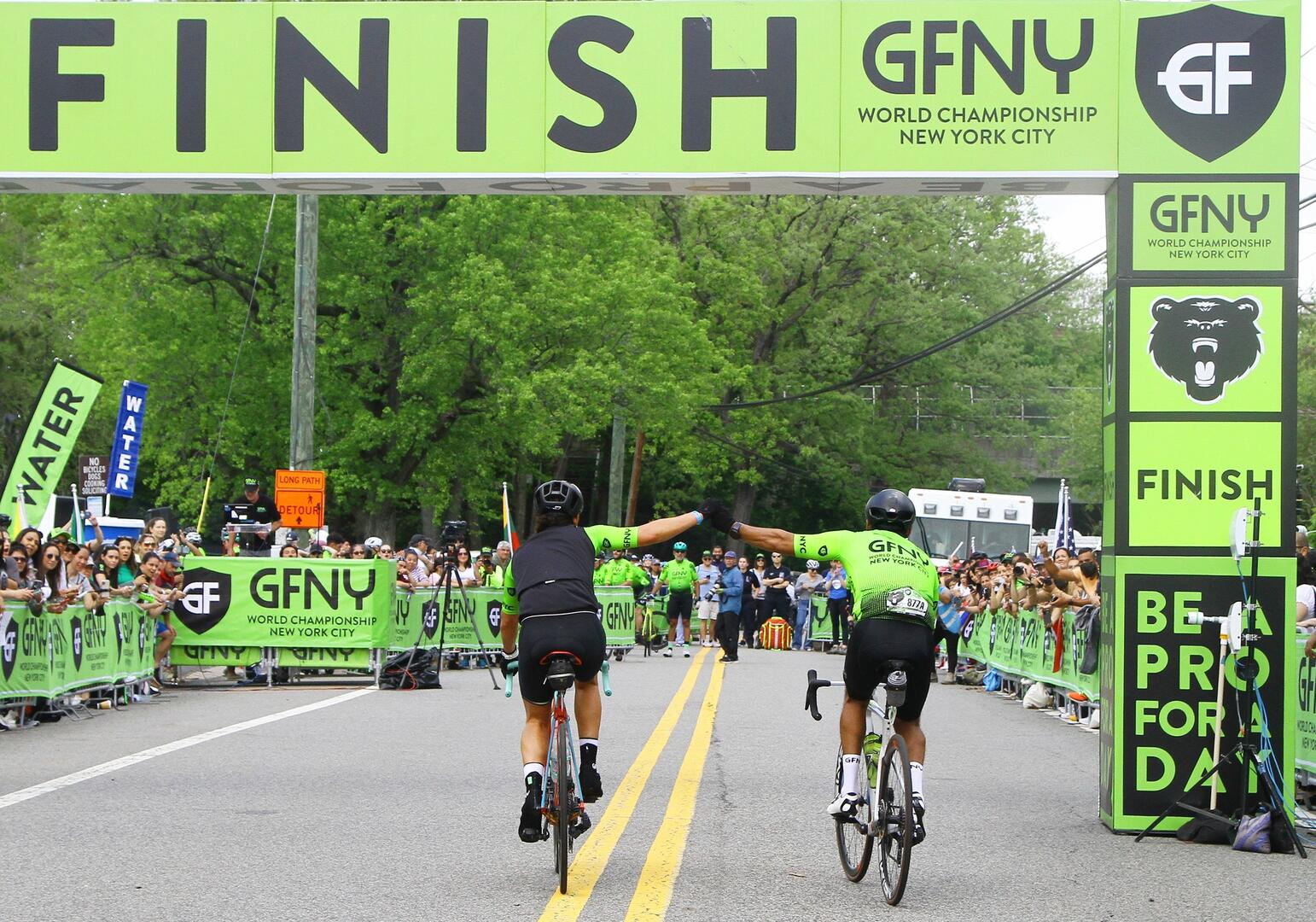 Lourdes Gran Fondo NY juin 2022
