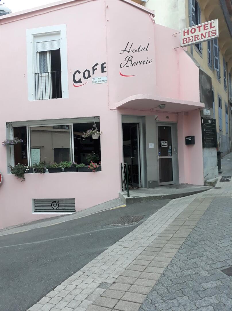 Lourdes Hôtel Bernis