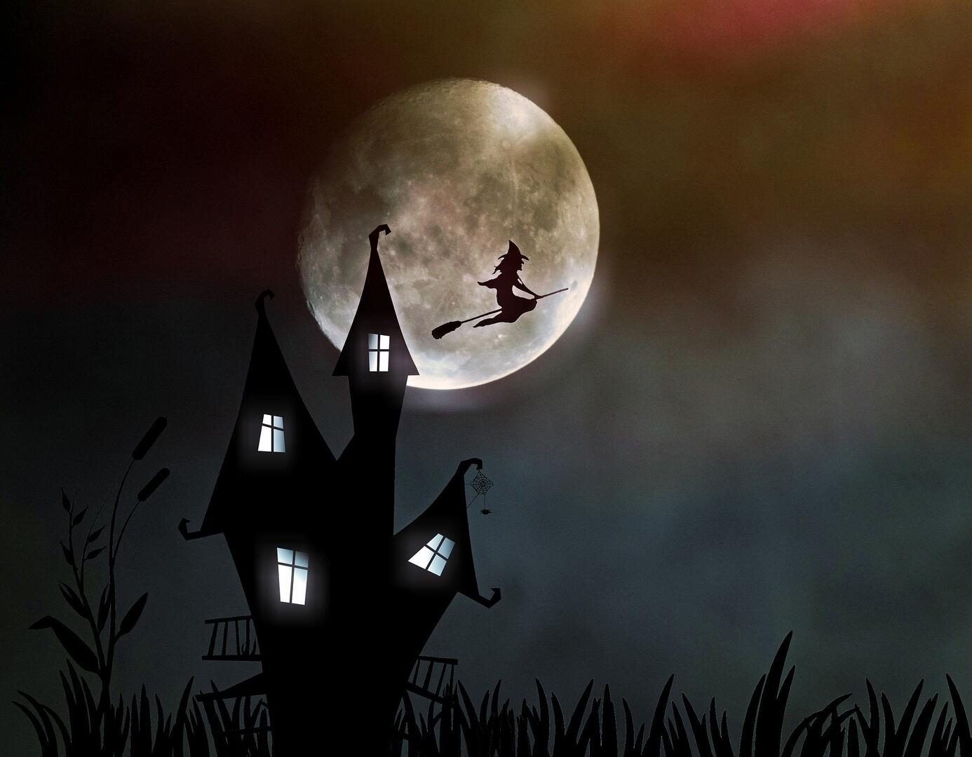 Lourdes-chateau-Halloween-2023