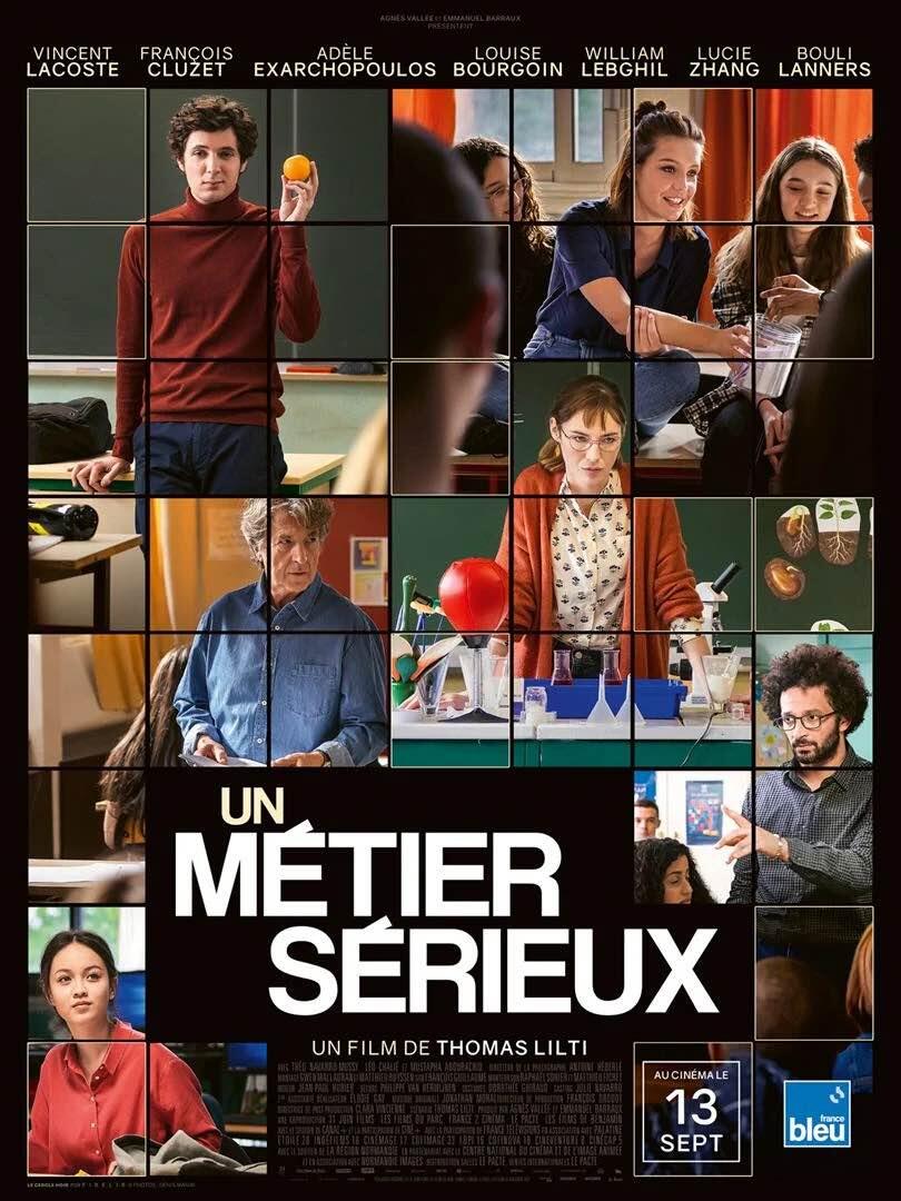 Lourdes cinéma le Palais séance du 26 septembre 2023