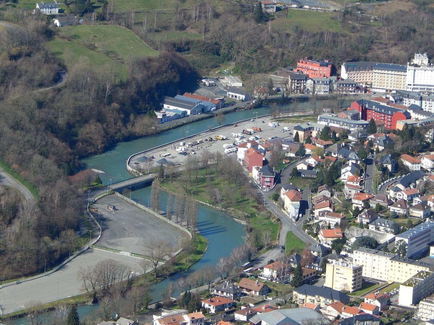 Lourdes cprim atelier sur l'eau 18 août 2021