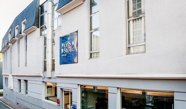 Lourdes hotel Maris Stella
