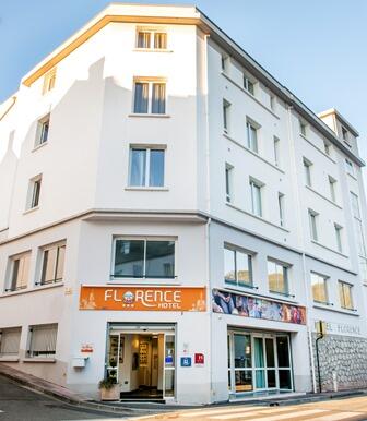 Lourdes hotel Florence