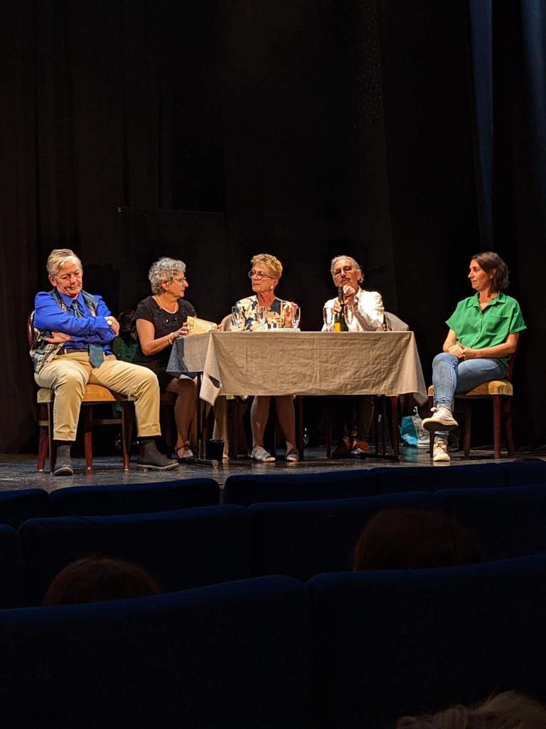 Lourdes palais des congrès théâtre un air de famille 23 novembre 2023