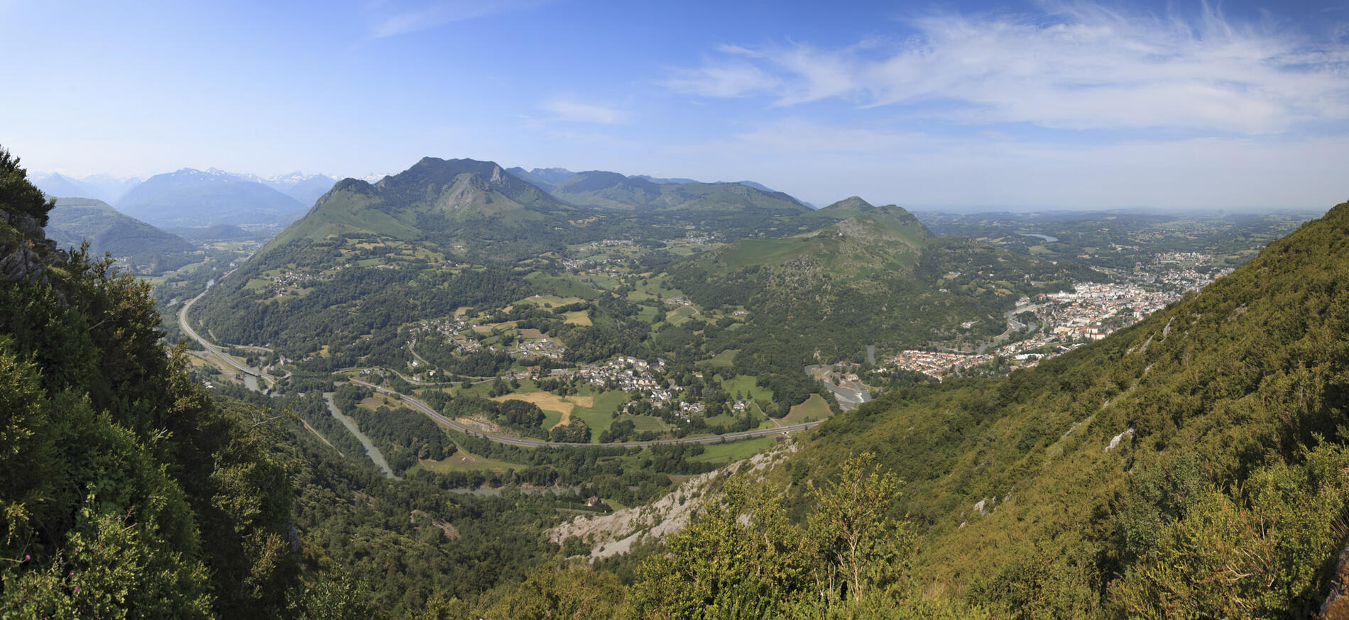 Lourdes palais des congrès conférence Pyrénées état des lieux février 2022