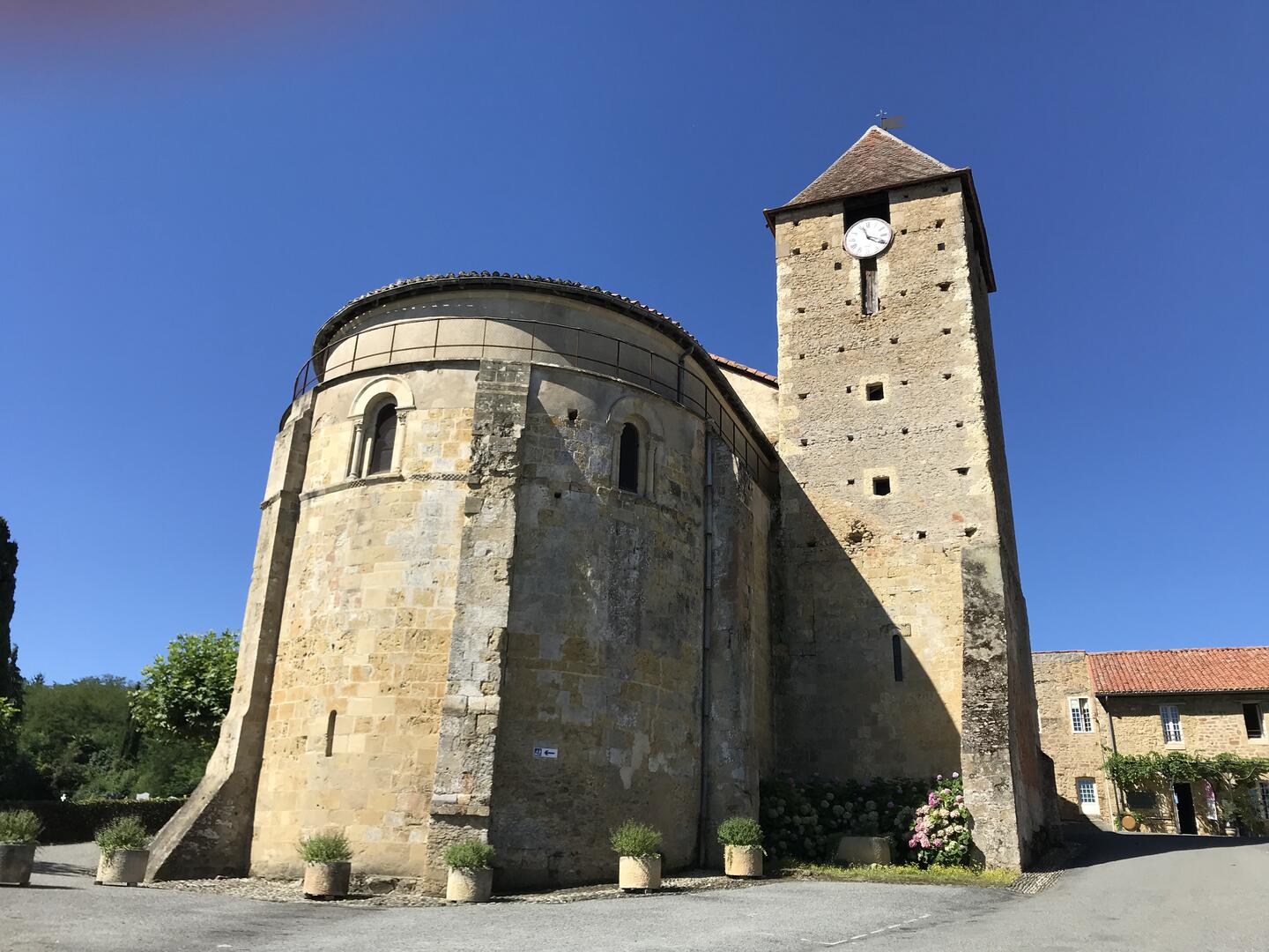 Madiran Eglise © CSO (2)