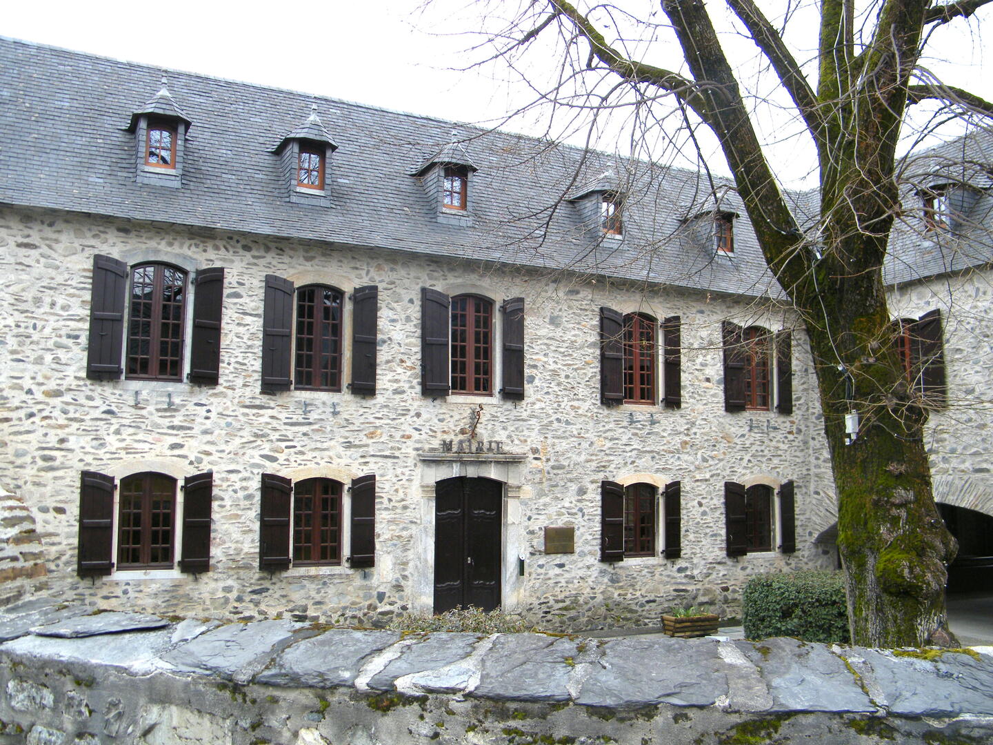 Maison Fornier Saint-Lary (1)