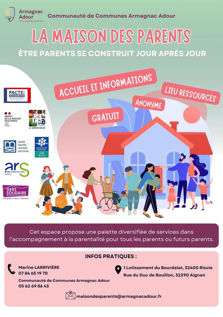 Maison des parents - VF