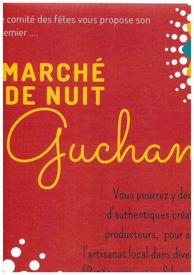 Marché de nuit